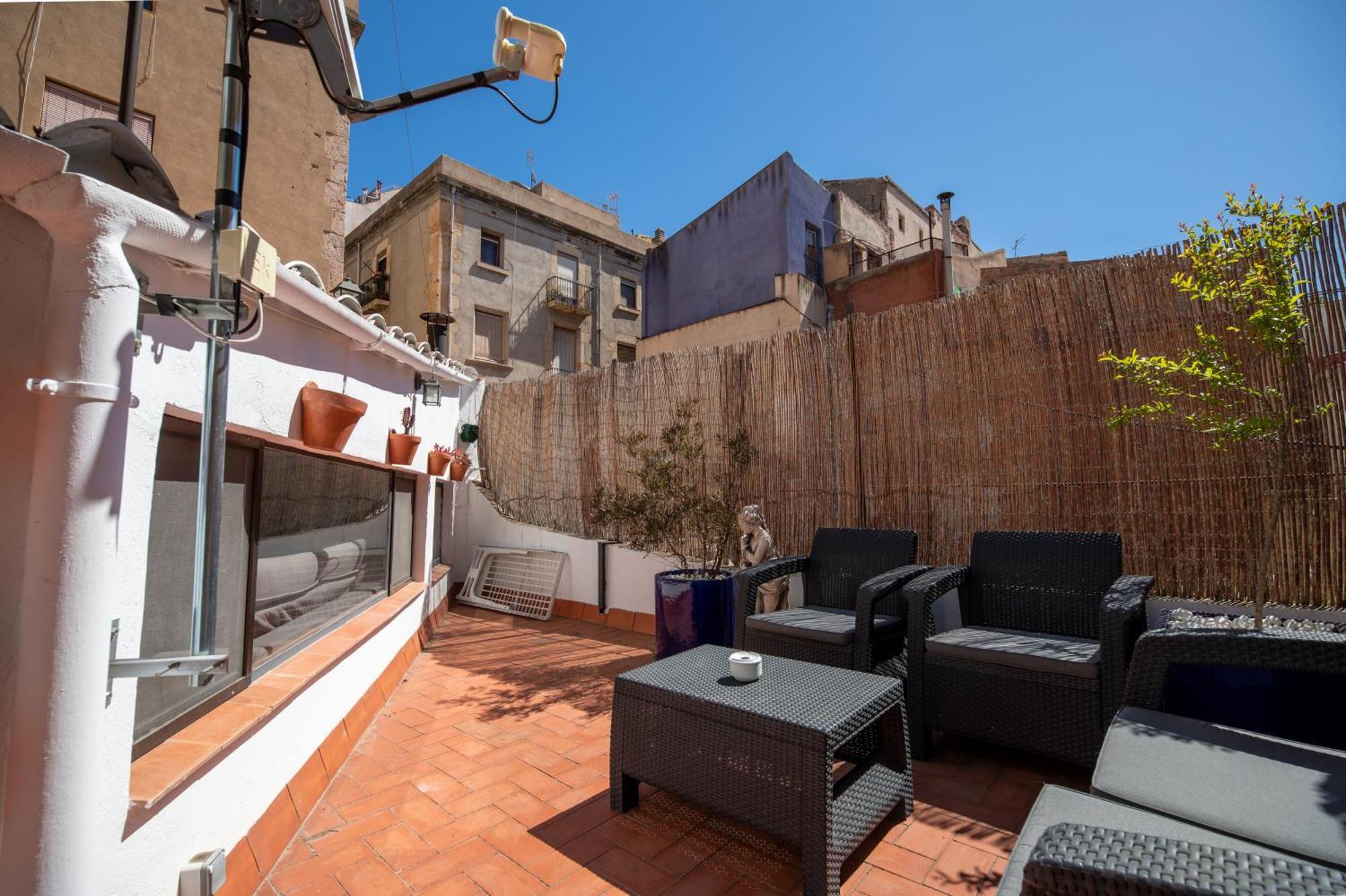 Espectacular Duplex Con Encanto! Таррагона Экстерьер фото