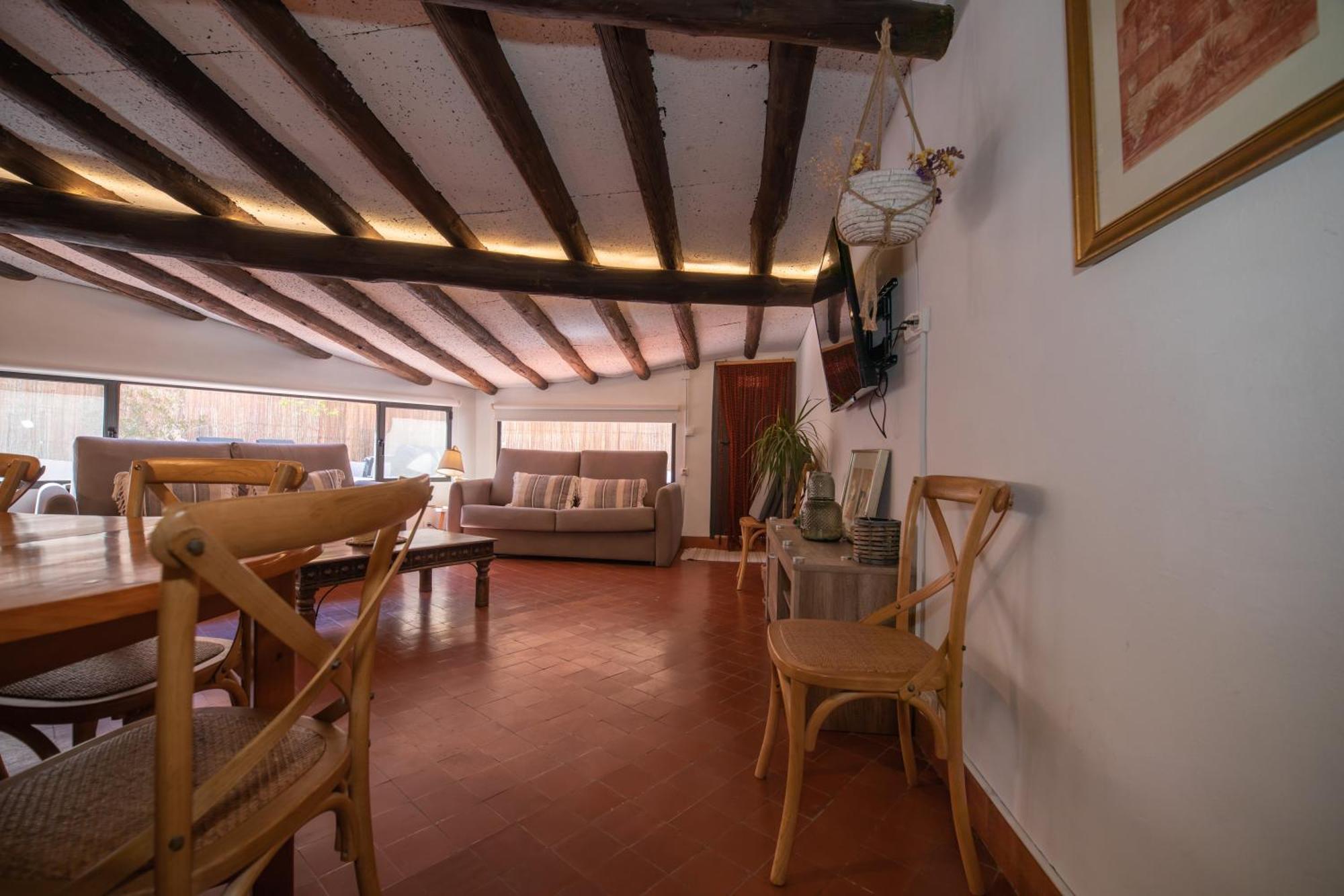 Espectacular Duplex Con Encanto! Таррагона Экстерьер фото
