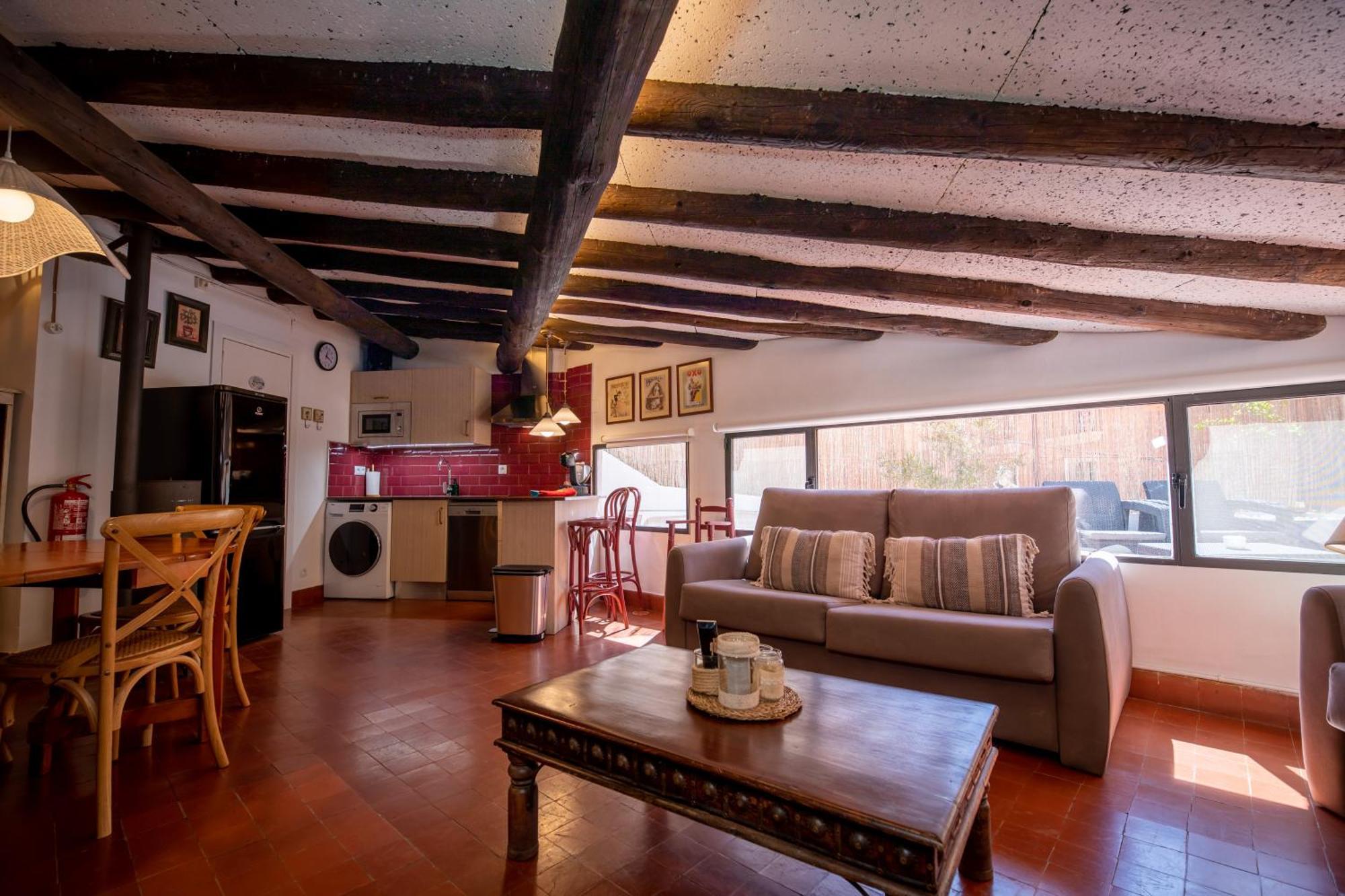 Espectacular Duplex Con Encanto! Таррагона Экстерьер фото
