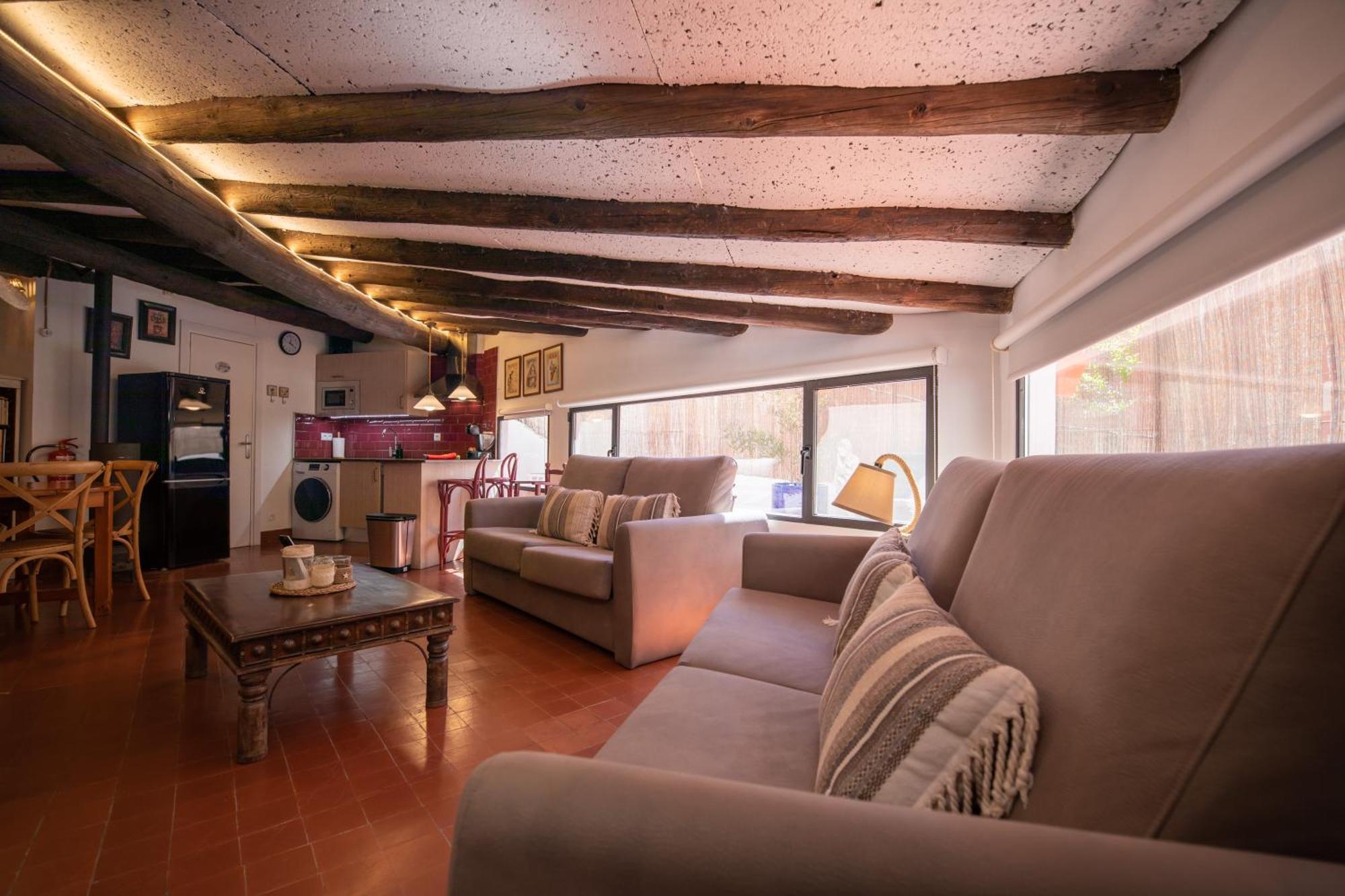 Espectacular Duplex Con Encanto! Таррагона Экстерьер фото